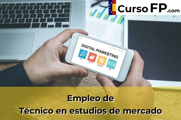 Técnico en estudios de mercado