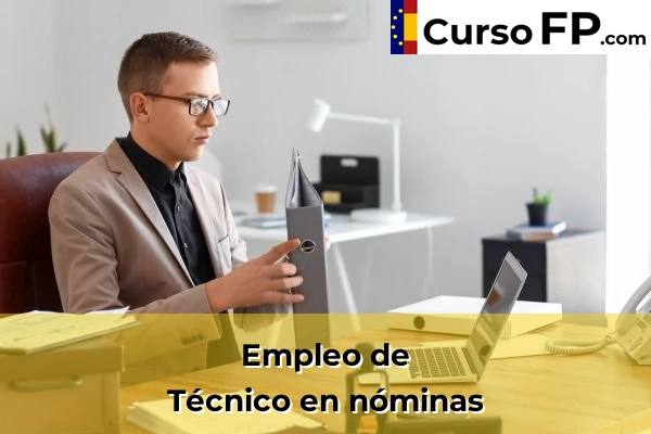 Administración y Finanzas 6 Técnico en nóminas