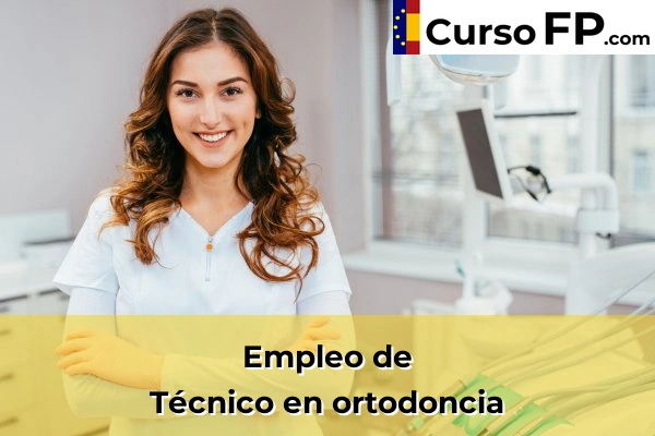Higiene Bucodental 5 Técnico en ortodoncia