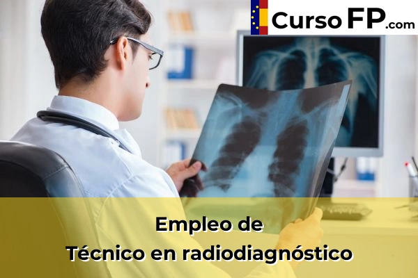Técnico en radiodiagnóstico